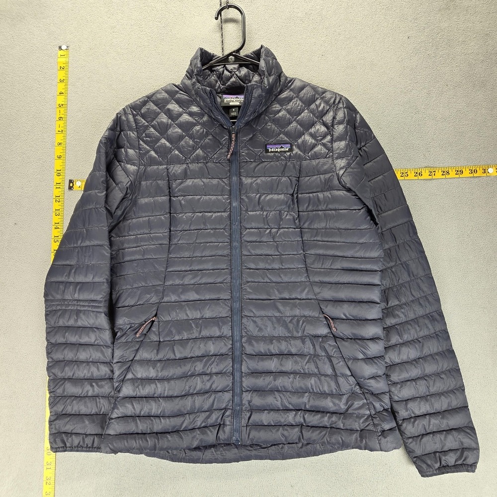 Patagonia Alplight Down Jacket Womens Medium Puffer